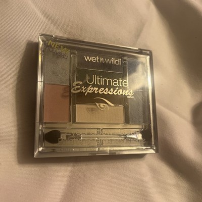 Wet n Wild Ultimate Expressions EyeshadowPalette 398 Fantasy Island
