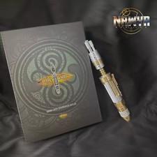 Doctor Who Master Metal Laser Screwdriver Scalable Replica Cosplay Theater Prop