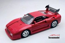 Tecnomodel TM18-361A 1/18 Ferrari 288 GTO Evoluzione 1985 O.Z. wheels Model Car