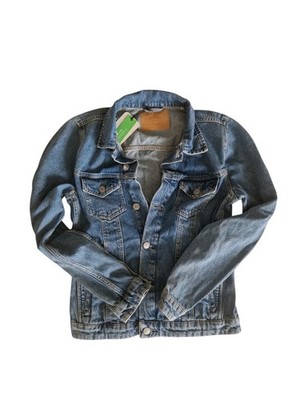 Jack & Jones  Jeansjacke Jacket Herren S Neu OVP blue denim Retro Streetwear vtg