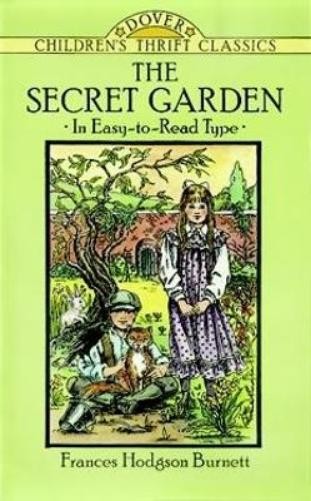 Frances Hodgson Burnett The Secret Garden (Paperback) Children'S Thrift ClassicsAnother great item from Rarewaves USA | Free delivery!