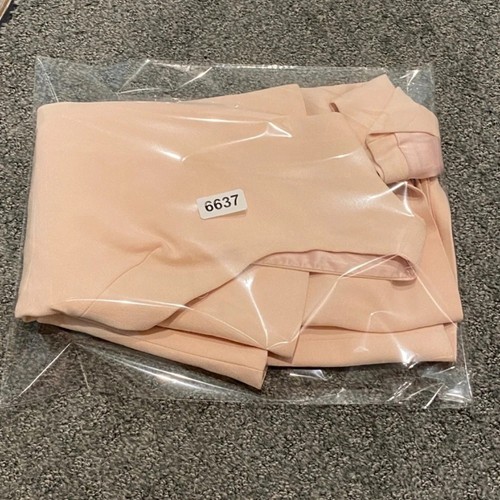 Finders Keepers Strangers In Paradise Playsuit, Blush Pink 16637 - Picture 11 of 14