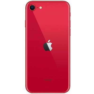 Apple iPhone SE 2022 3rd Gen A2783 64GB Smartphone Mobile Red