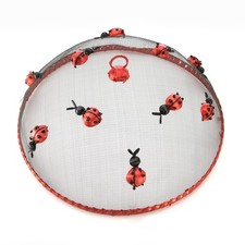 Eddingtons Food Cover Ladybirds/Ladybugs - 35...