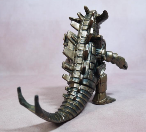 Ultra Monster Series Grand King 2009 from Japan (Used) (Good condition) - Picture 5 of 5