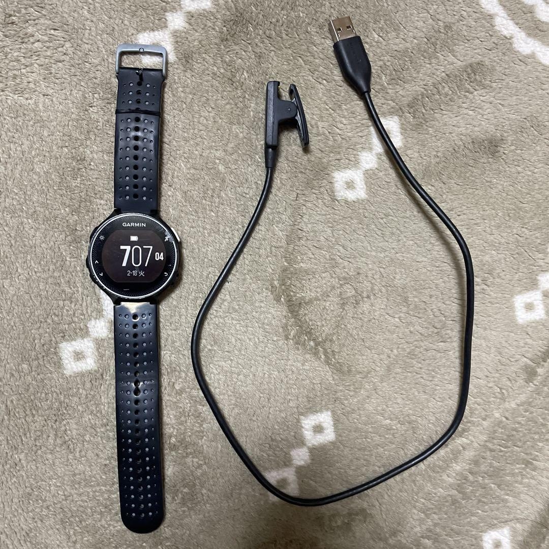 Garmin Forerunner 230J GPS Running Watch with Charger Included