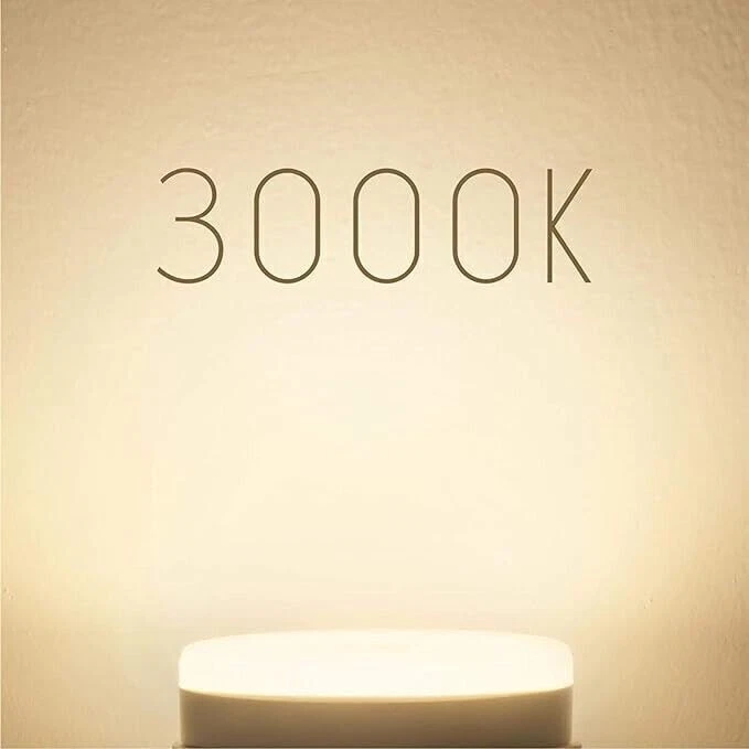 Sensor de movimiento magnético para armario IR LED luz de pared nocturna 6 pi...