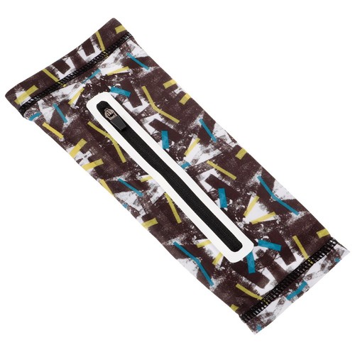 Sports Mobile Phone Bag Adjustable Wrist Strap Running Wristband Holder - 第 9/12 張圖片