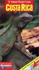 Costa Rica Insight Pocket Guide Costa Rica Dona Haber