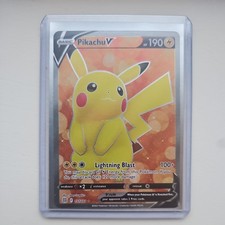 Pikachu V 157/172 Swsh09: Brilliant Stars for sale | eBay
