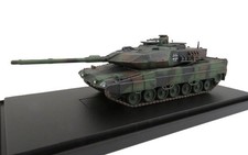 Panzerkampf 12200PA - 1:72 German Leopard 2A6EX Main Battle Tank, Woodland Camo