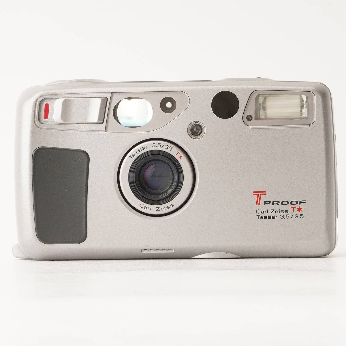 EXCELLENT+] Kyocera T PROOF Carl Zeiss Tessar 35mm f/3.5 | eBay