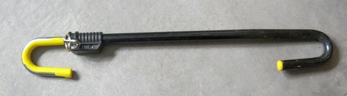 Lenkradschloss bzw. Kralle für z.B. PKWs & Wohnmobile