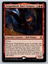Dragonhawk, Fate's Tempest Bloomburrow Regular