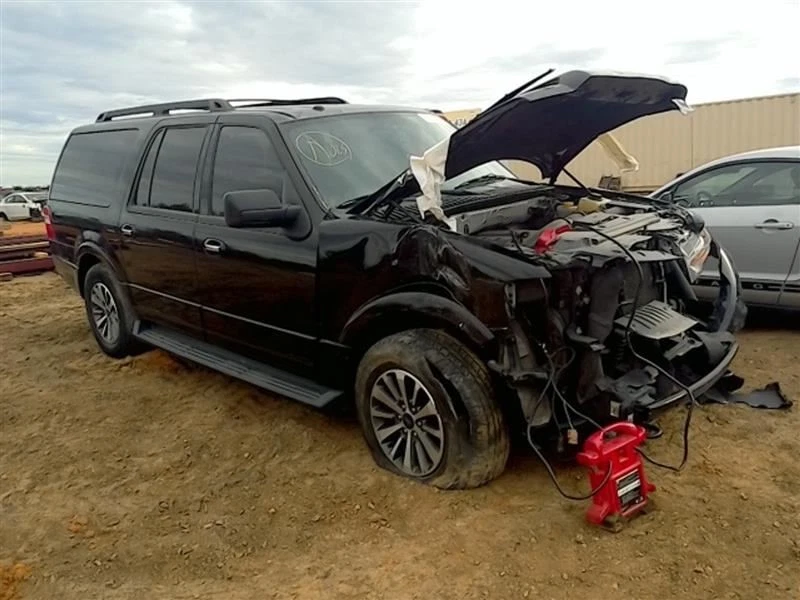 Driver Door Handle Exterior Door Handle Assembly Fits 03-17 NAVIGATOR 128461 - Image 2 of 4