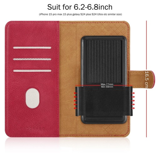 Hülle für Cubot Note 40 Schutz Hülle Cover Handy Tasche Etui - Zdjęcie 2 z 42