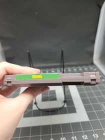 Lot Of 5 Nintendo NES Games- Super Mario 2, Dr. Mario, T&C Surf, Play Action Foo