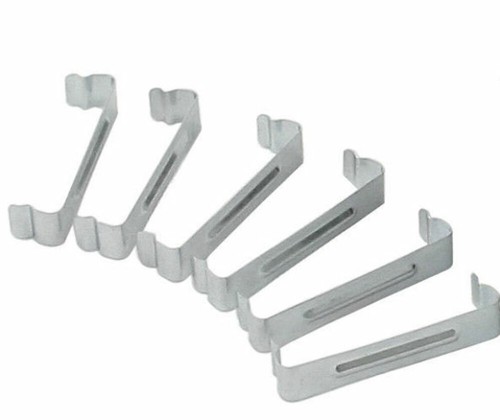 EMPI Air Cleaner Clips – 2-1/2" Tall, Pack of 6, Fits VW Dune Buggy - Picture 2 of 2