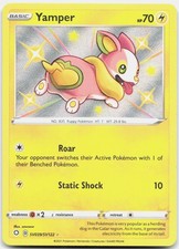 Yamper Holofoil [SHFSV - SV039/SV122]NM on eBay