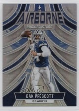 2024 Panini Rookies & Stars Airborne Silver Dak Prescott #A-DPT 1gg4