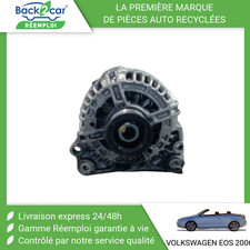 Alternateur Volkswagen EOS