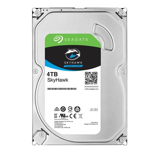 Seagate HD4TB-S - Disco duro Seagate Skyhawk, Capacidad 4 TB, Interfaz… - Photo 4/4