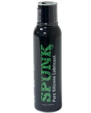 SPUNK Lube Pure Silicone – Long-Lasting, Premium Personal Lubricant | 4 fl oz