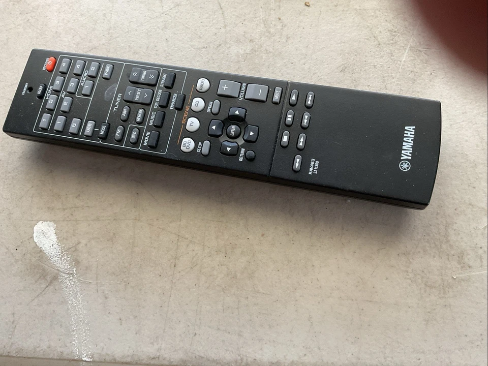 Тюнер Yamaha HDR 3066 отличное состояние товара  - Изображение 3 из 4