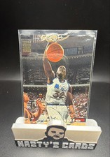 1993-94 Topps Stadium Club - Shaquille O'Neal #100