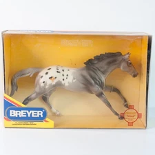 Breyer 701834 Nodin "Wind" Appaloosa 2002 Limited Edition Traditional Matte