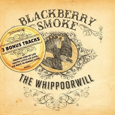 The Whippoorwill (+ 3 Bonustracks) | Blackberry Smoke | Vinyl / Schallplatte