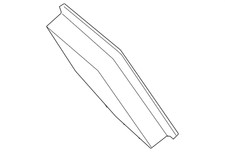 Genuine Lexus 2018-2024 Lexus - Air Filter 17801-31150