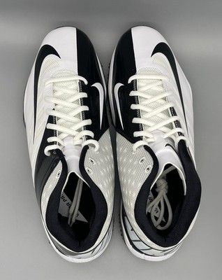 Nike Vapor Pro 3/4 Speed Football Turf Shoes 527878-100  display picture 2
