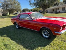 1966 Ford Mustang for Sale
