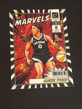 2025 Panini Donruss WNBA - Net Marvels Jackie Young #15