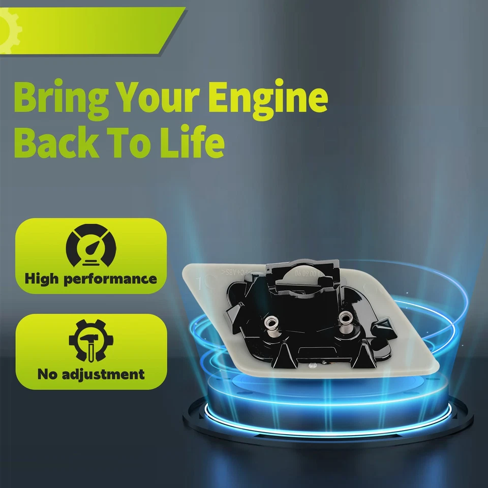 Cubierta de arandela de faros L/R para BMW 3 E92 E93 LCI 325i 328i 335i 2011/2012/2013 Foto 4 de 4