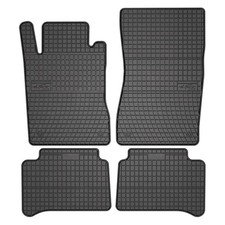 Frogum Fußmattensatz ELTORO ET0780 Gummi für MERCEDES KLASSE W211 CLS C219 280