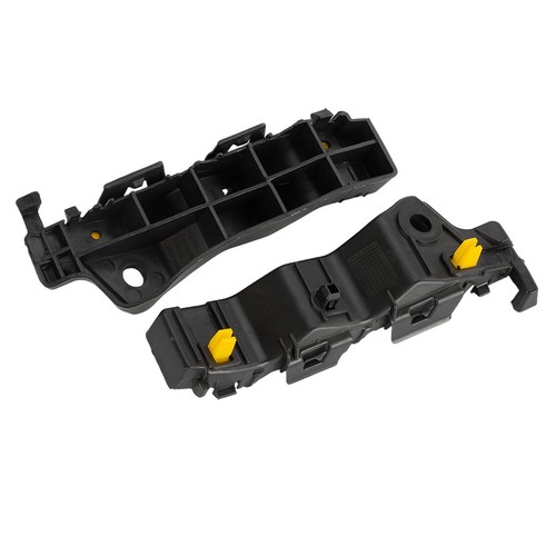1Pair Front Bumper Bracket Fit For Hyundai Santa Fe Sport 2013-2018 - Picture 6 of 11