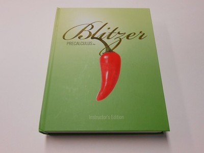Precalculus, 4th Edition, Instructor's Edition