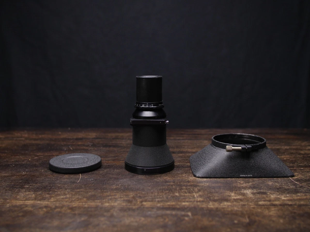 OBJECTIF KINOPTIK APOCHROMAT, 18mm f/2, monture Caméflex (16mm) #42675 EUR 800,00 - FR