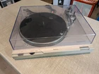 Technics SL-D2 Direct Drive Automatic Turntable New Stylus Tested Working
