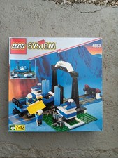 LEGO System 4553 Eisenbahn Waggon 9V RC TRAIN...