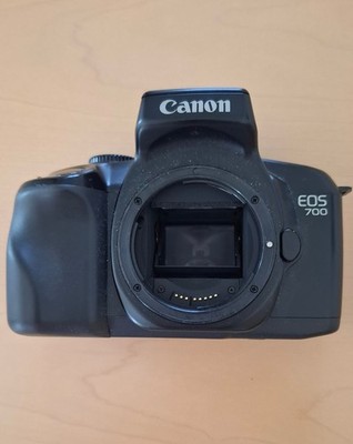 Canon EOS 700 SLR-Kamera analog Gehäuse