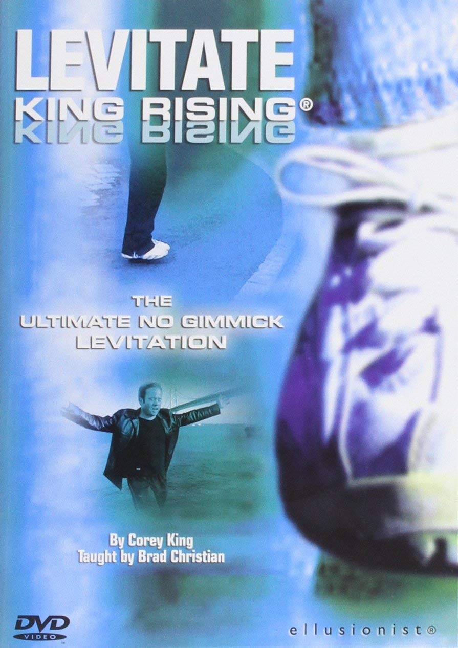 Levitate: King Rising (DVD) Levitate