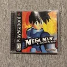 Mega Man Legends (Sony PlayStation 1, 1998) CIB W/ Manual,TESTED!