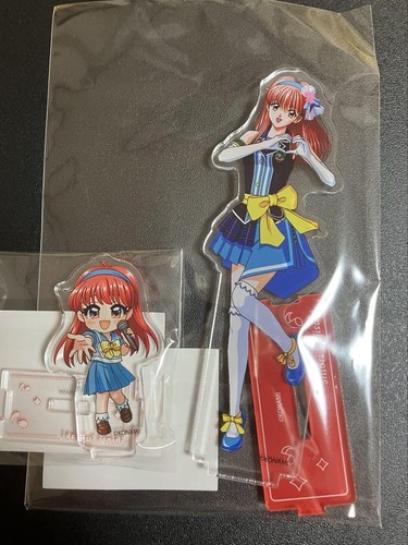 Fujisaki Shiori Tokimeki Memorial Acryl Ständer Set 2 Arten