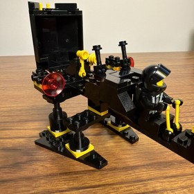 LEGO Space Blacktron Alienator 6876 Complete With Instructions