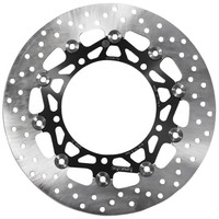 Bremsscheibe Brembo Oro 78B40831 Schwimmend Mit Zulassung FüR Yamaha MT-03 Xsr A