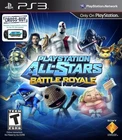 PlayStation All-Stars Battle Royale - Playstation 3 Game