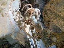 stoßdämpfer vorne rechts TOYOTA YARIS P21 PA1 PH1 1.5 recrp2603152